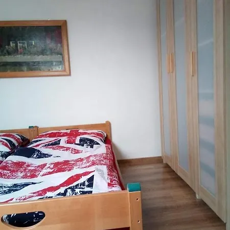 U Dedy Apartment *