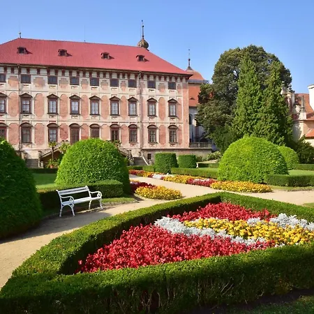Apartmán U Dědy Dlazkovice