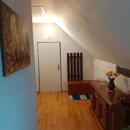 Apartment U Dedy