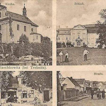 Apartmán U Dědy *