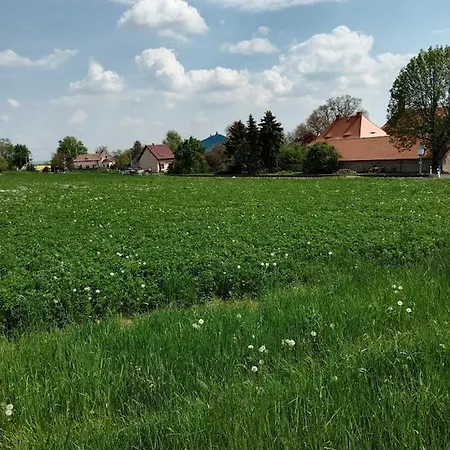 U Dědy Apartmán Dlazkovice