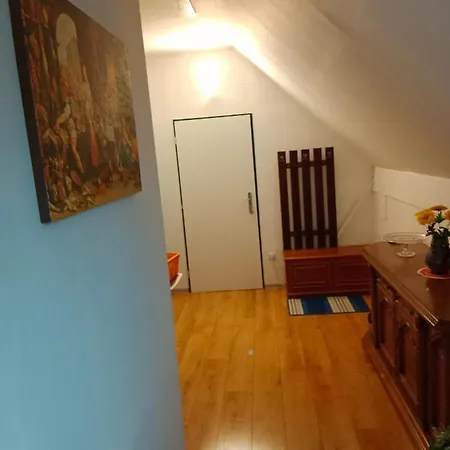 U Dedy Apartamento Dlazkovice