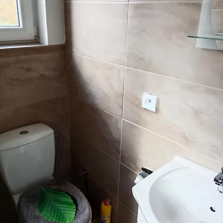 Apartment U Dedy *
