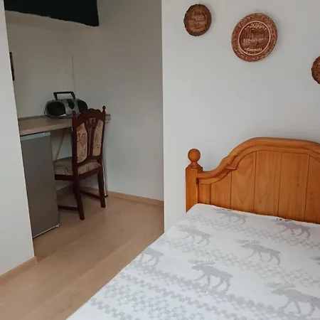 U Dedy Apartamento Dlazkovice