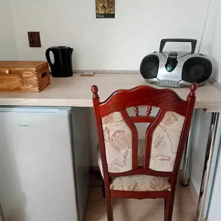 Apartment U Dedy *