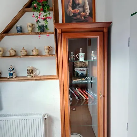 Apartmán U Dědy Dlazkovice