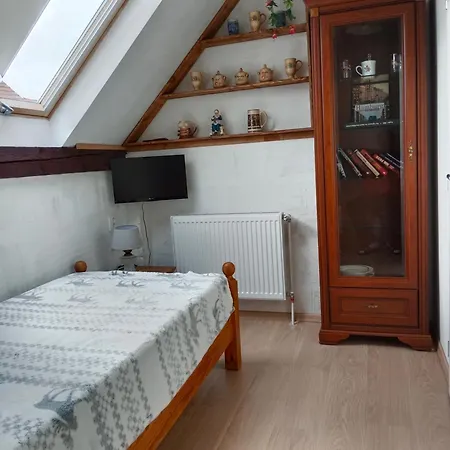 U Dedy Apartamento Dlazkovice