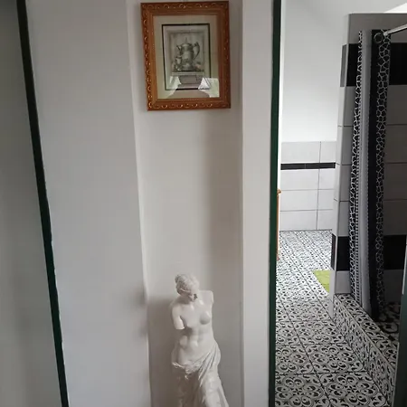 U Dedy Apartamento Dlazkovice