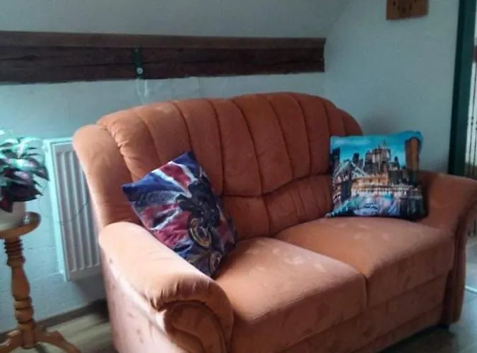 U Dědy Apartmán *