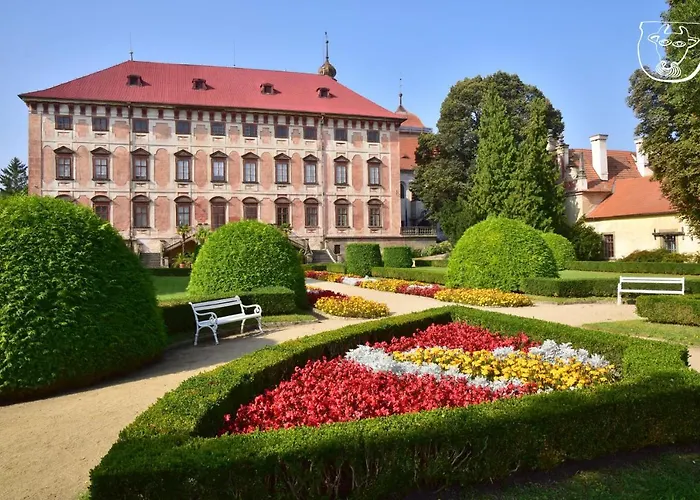 Apartment U Dedy Dlazkovice