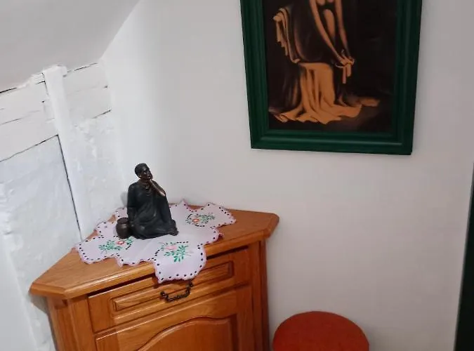 Apartmán U Dědy