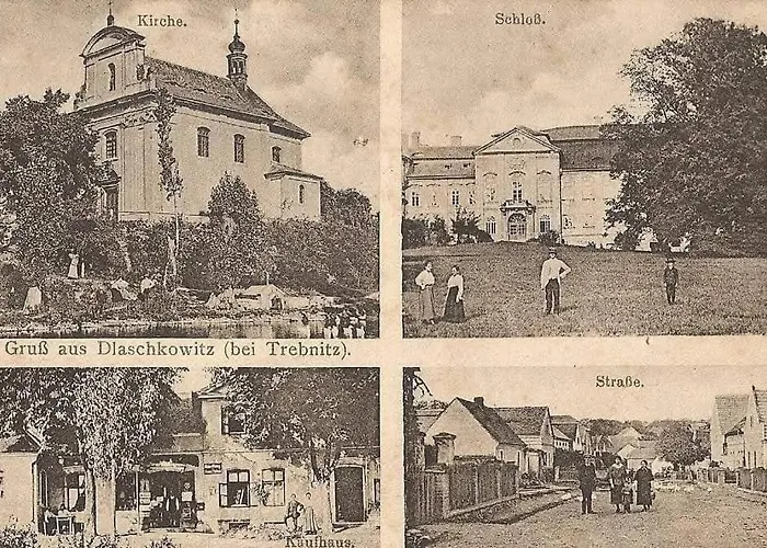 Apartmán U Dědy *