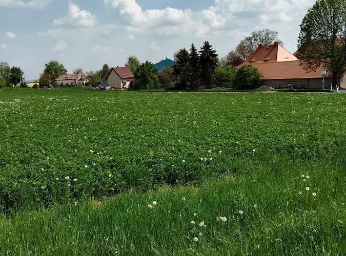 U Dědy Apartmán Dlazkovice