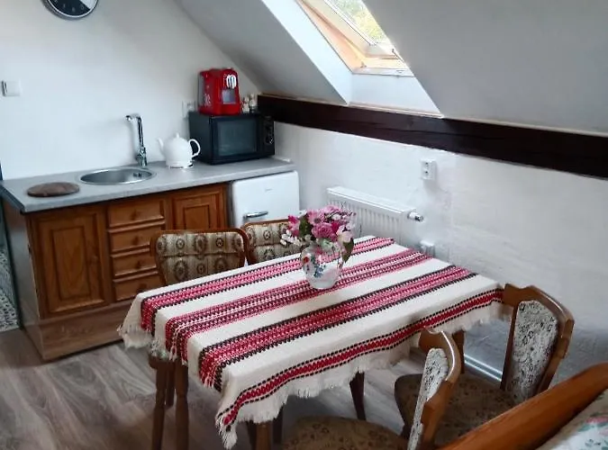 U Dědy Apartmán
