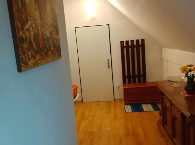 U Dědy Apartmán Dlazkovice