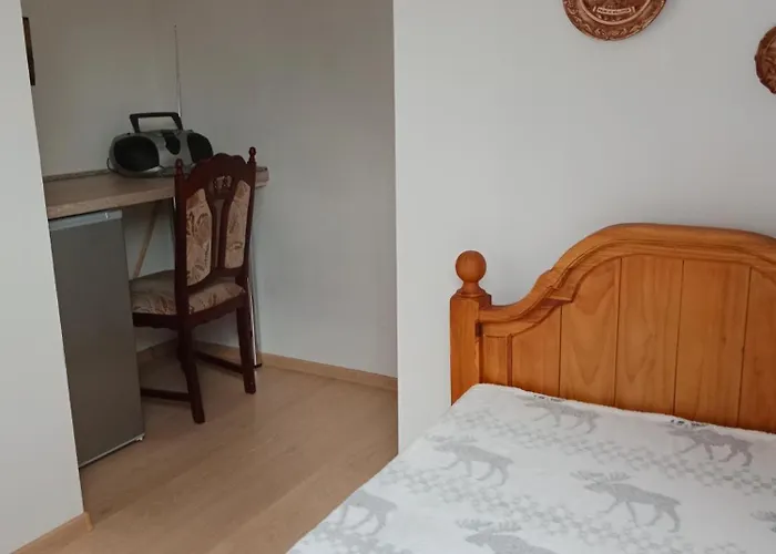 U Dedy Apartamento Dlazkovice