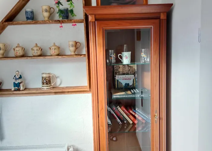 Apartmán U Dědy Dlazkovice