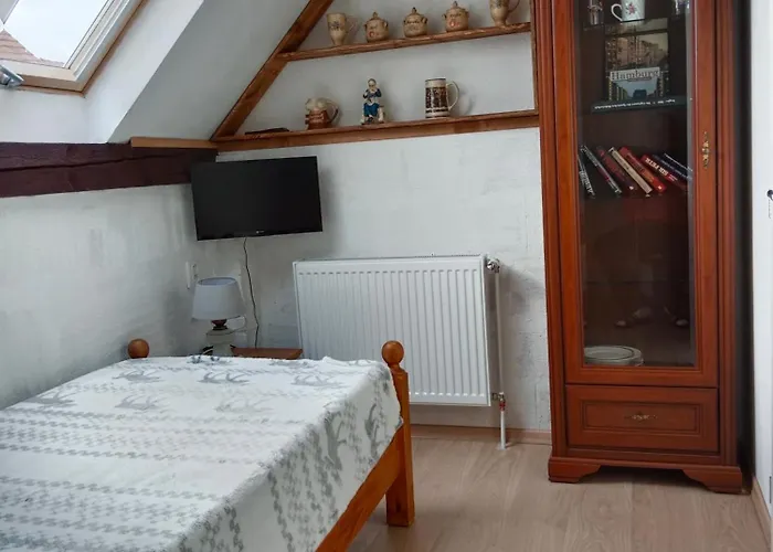 U Dedy Apartamento Dlazkovice