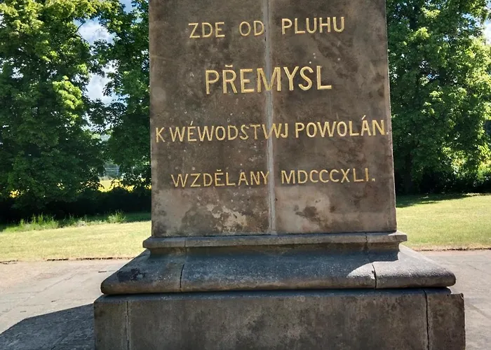 Apartmán U Dědy